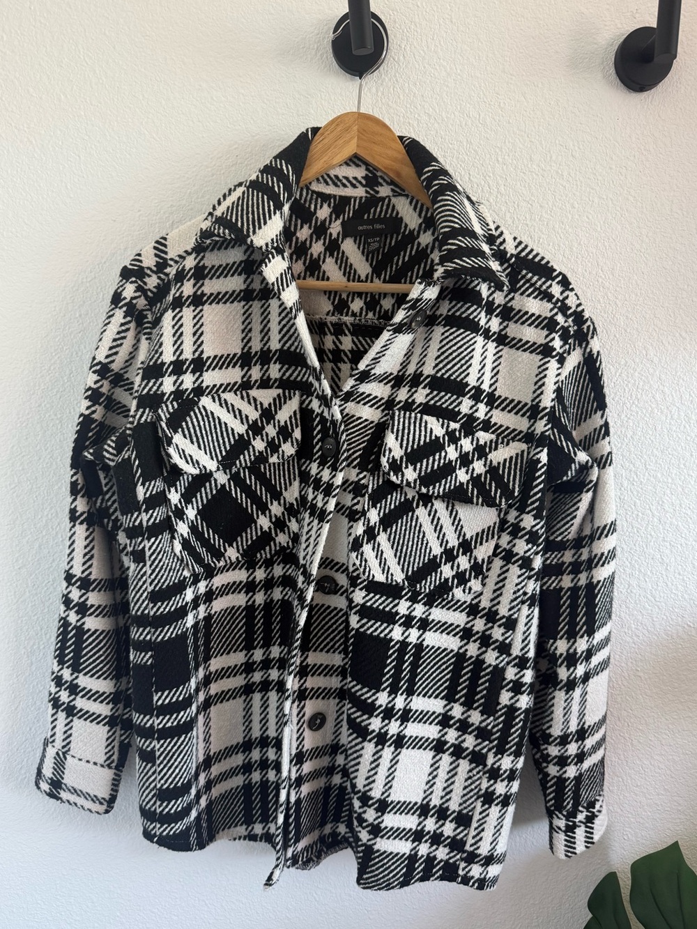 Anthropologie Autres Filles Shacket XS